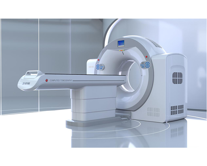 大孔径螺旋CT