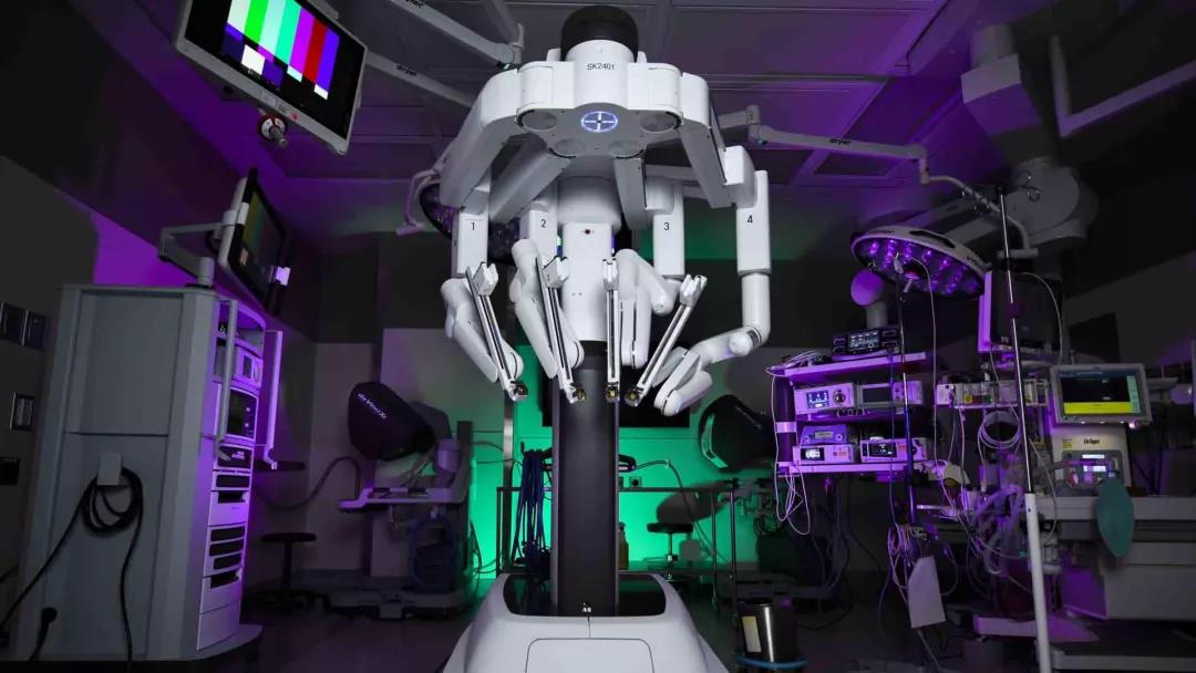 五类手术机器人：腔镜、骨科、泛血管、经自然腔道及经皮穿刺手术机器人 | 行研